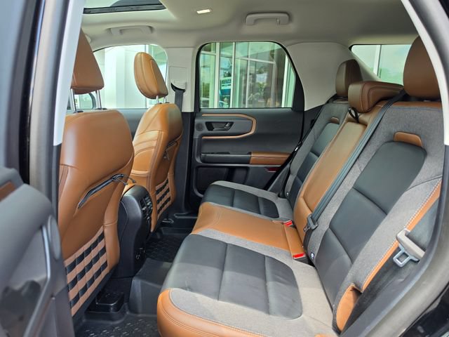 Certified 2023 Ford Bronco Sport Outer Banks w/ Tech Package AWD/4WD image 18