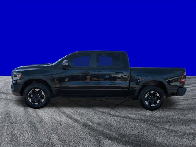 Used 2020 RAM 1500 Rebel w/ Rebel Level 2 Equipment Group image 7