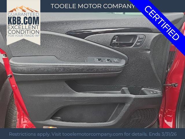 Used 2023 Honda Passport Elite image 10