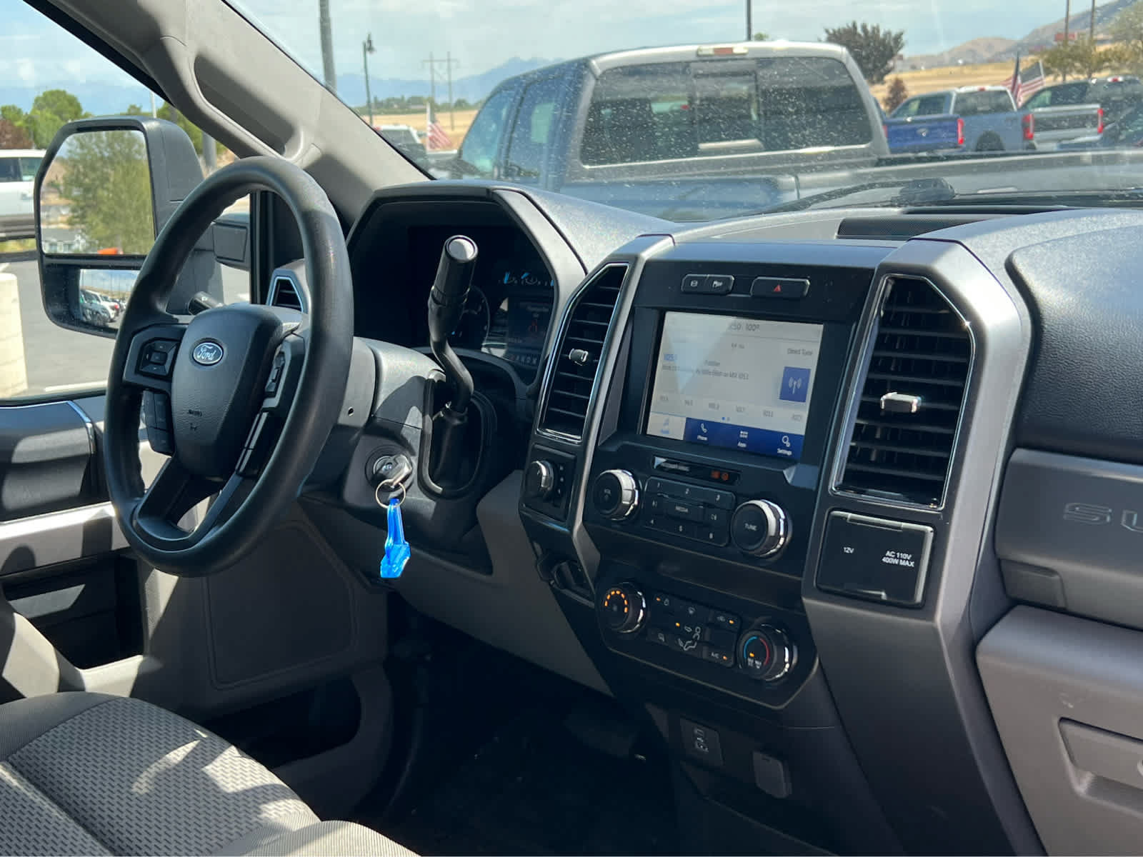 Certified 2022 Ford F350 XLT AWD/4WD image 20