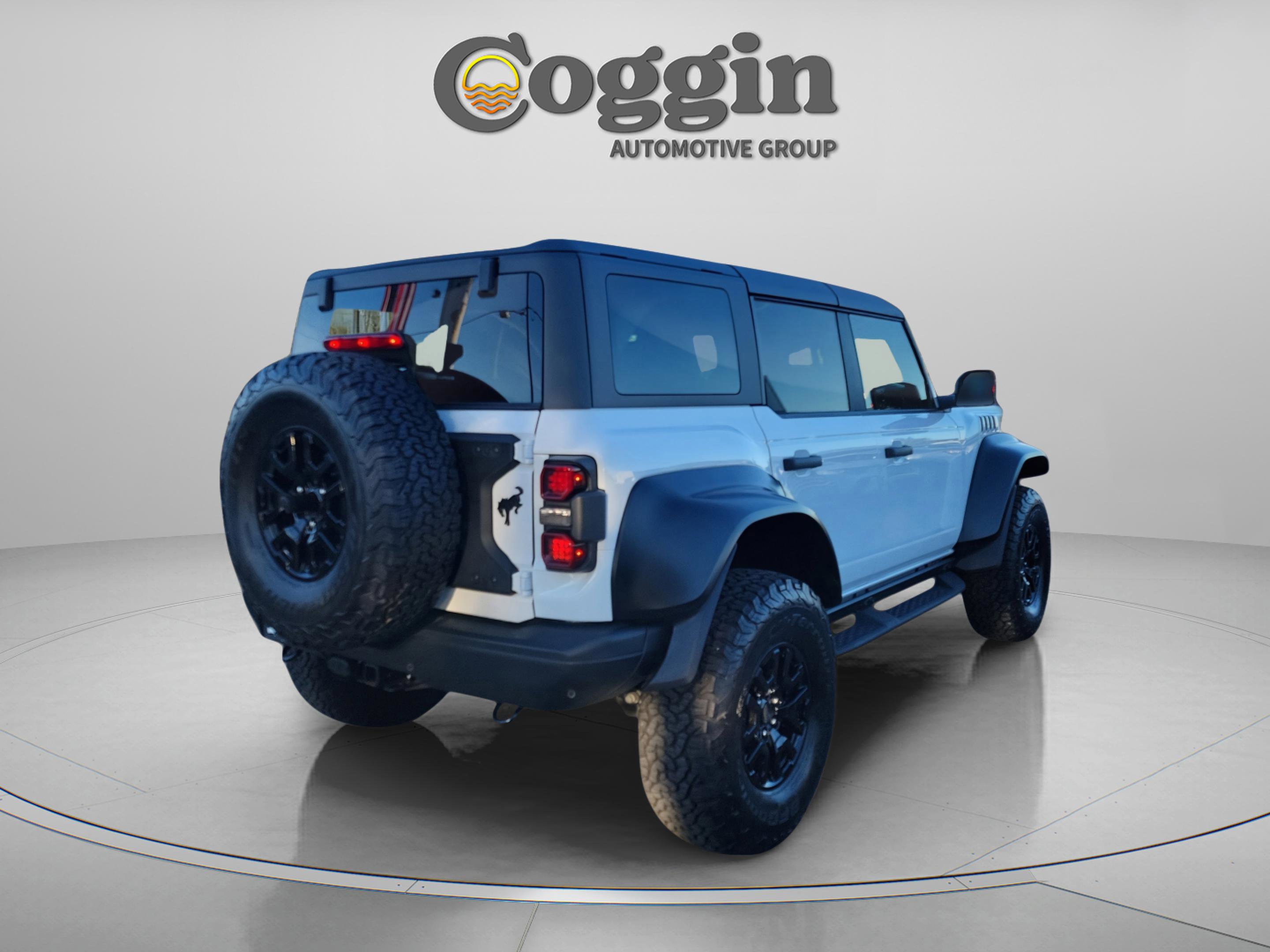 Certified 2023 Ford Bronco Raptor image 3