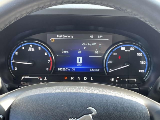 Certified 2024 Ford Bronco Sport Outer Banks AWD/4WD image 19