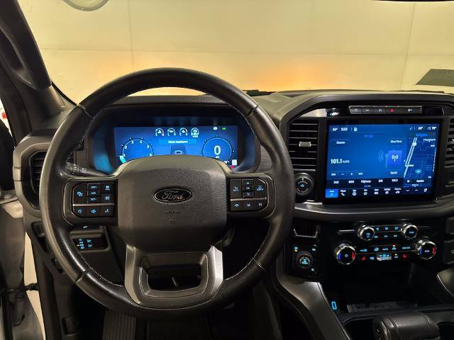 Certified 2024 Ford F150 XLT w/ Equipment Group 302A MID AWD/4WD image 5