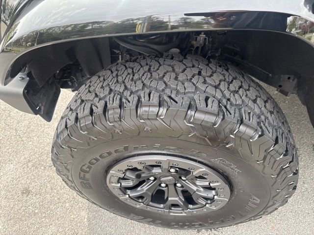 Certified 2025 Ford Bronco Raptor AWD/4WD image 13