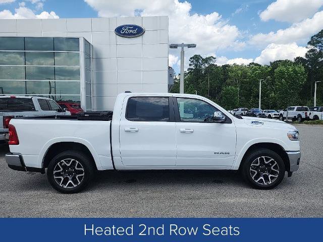 Used 2025 RAM 1500 Laramie AWD/4WD image 2