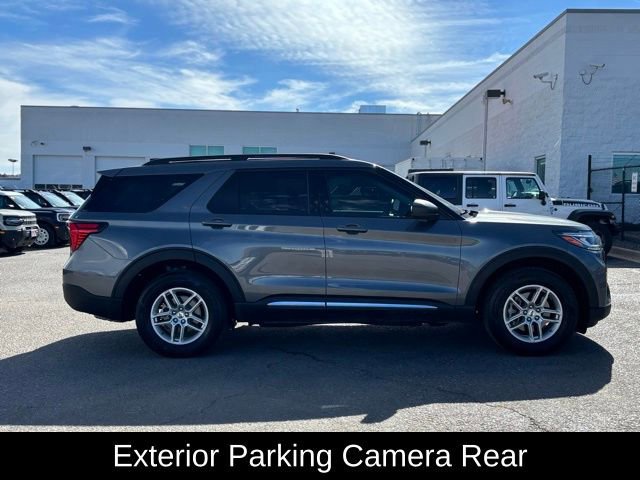 Certified 2025 Ford Explorer Active image 6