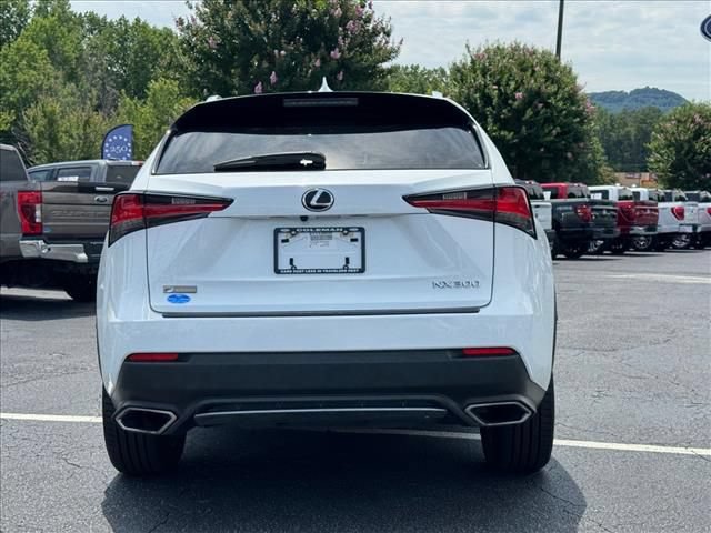 Used 2021 Lexus NX 300 F Sport w/ Accessory Package 2 FWD image 5