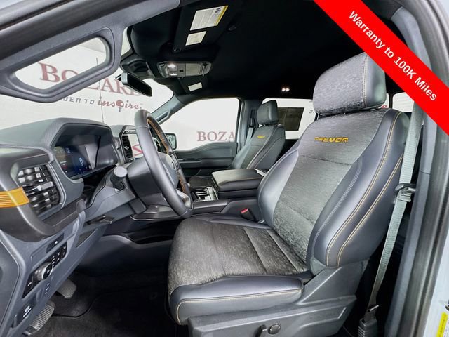 Certified 2025 Ford F150 Tremor w/ Bed Utility Package image 27