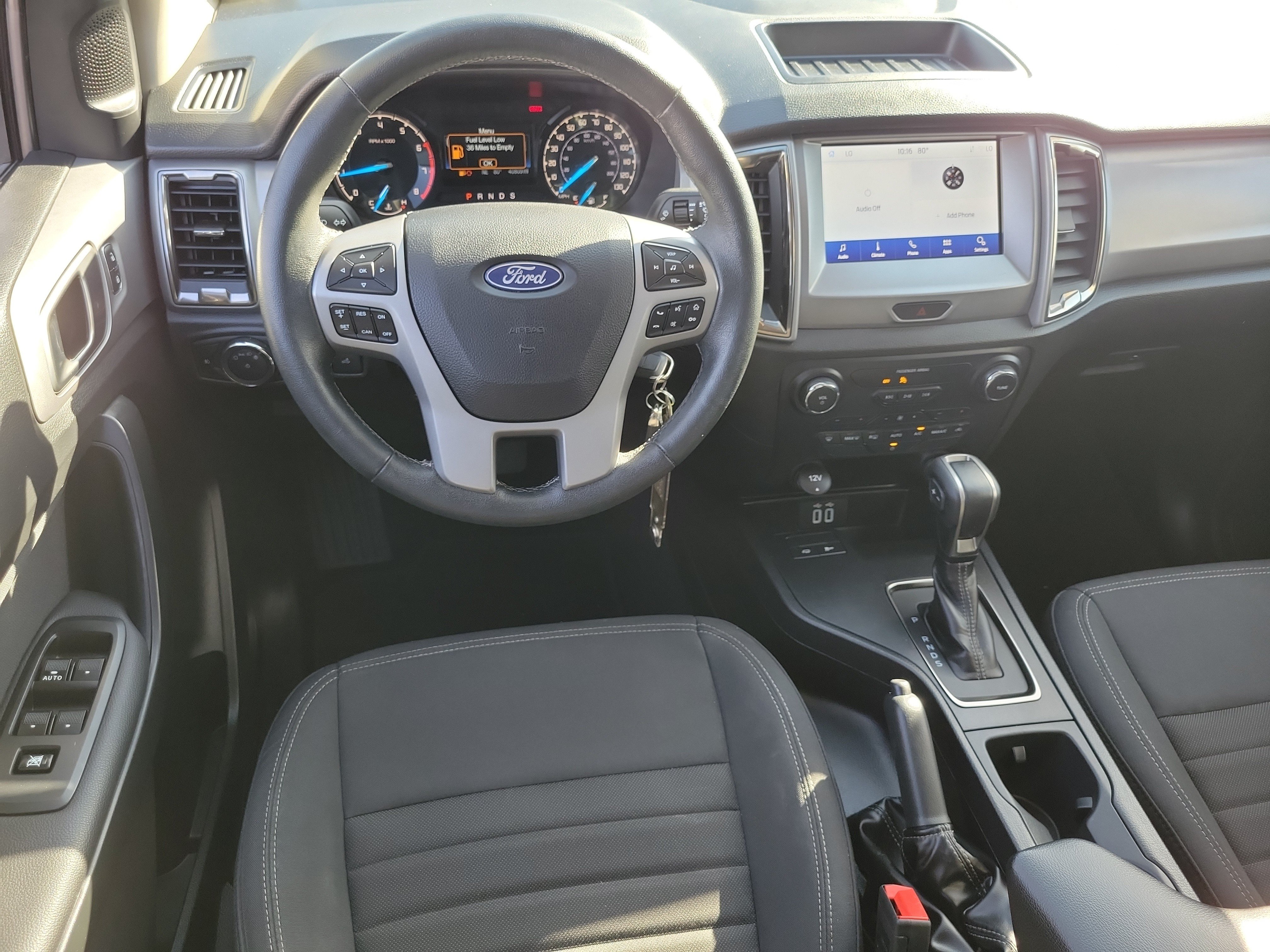 Certified 2023 Ford Ranger XLT w/ Equipment Group 301A Mid RWD image 4