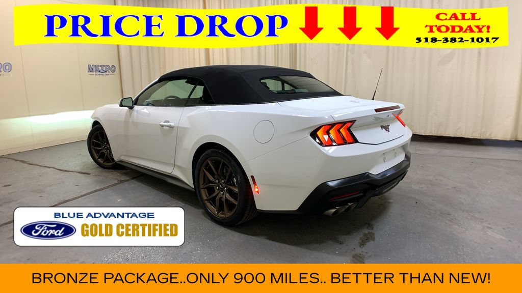 Certified 2026 Ford Mustang Premium RWD image 5