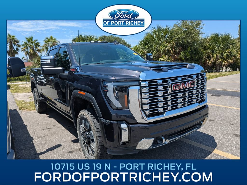 Used 2024 GMC Sierra 2500 Denali w/ Denali Reserve Package AWD/4WD image 1