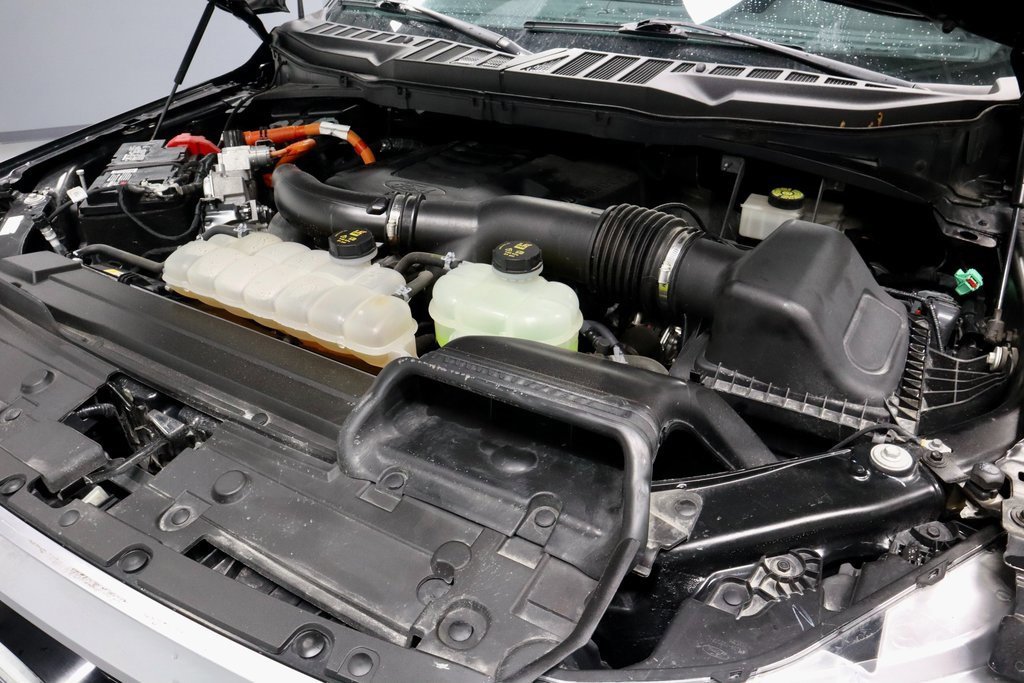 Certified 2023 Ford F150 Platinum image 19