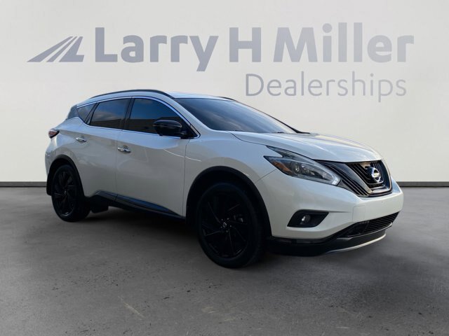 Used 2018 Nissan Murano SL w/ Midnight Edition Package FWD image 7