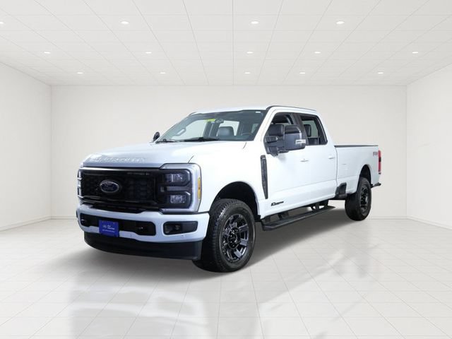 Certified 2024 Ford F350 Lariat w/ Lariat Ultimate Package AWD/4WD image 2