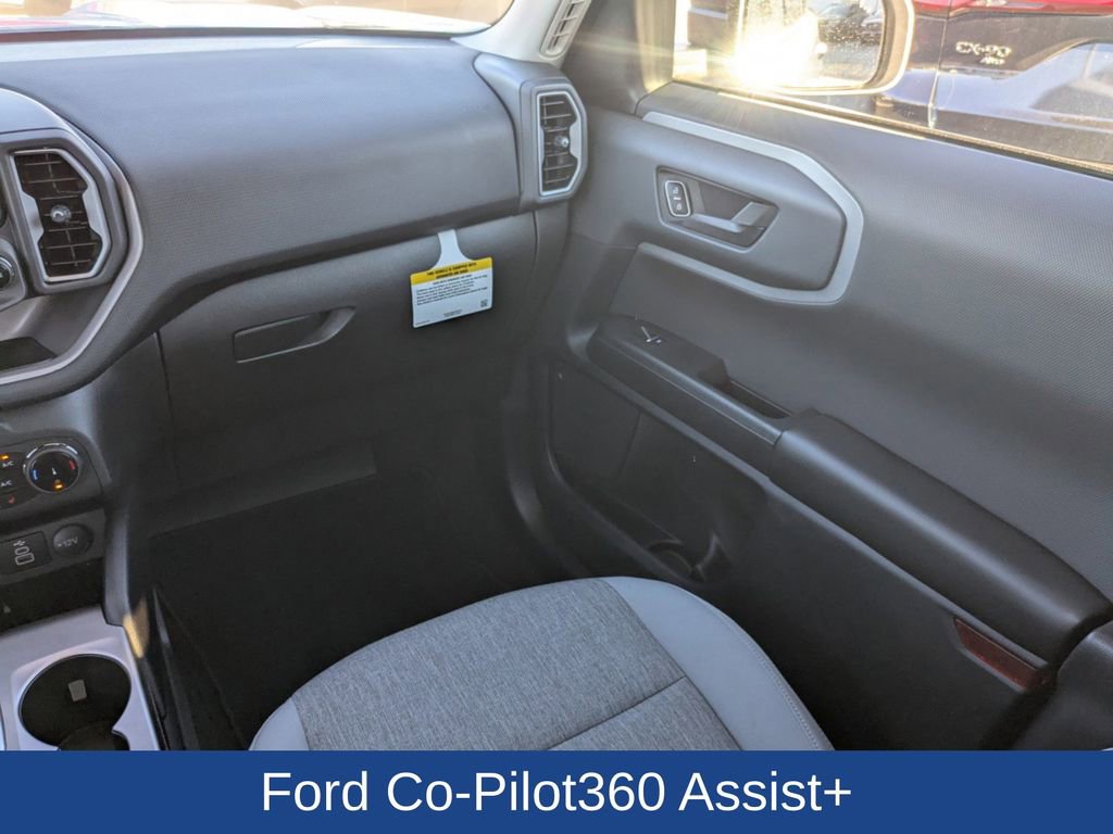 Certified 2024 Ford Bronco Sport Big Bend w/ Convenience Package image 18