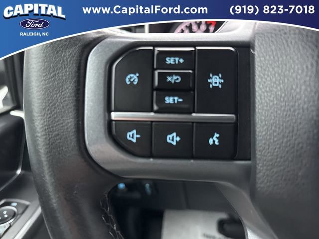 Certified 2023 Ford F150 XLT w/ Equipment Group 302A High image 23