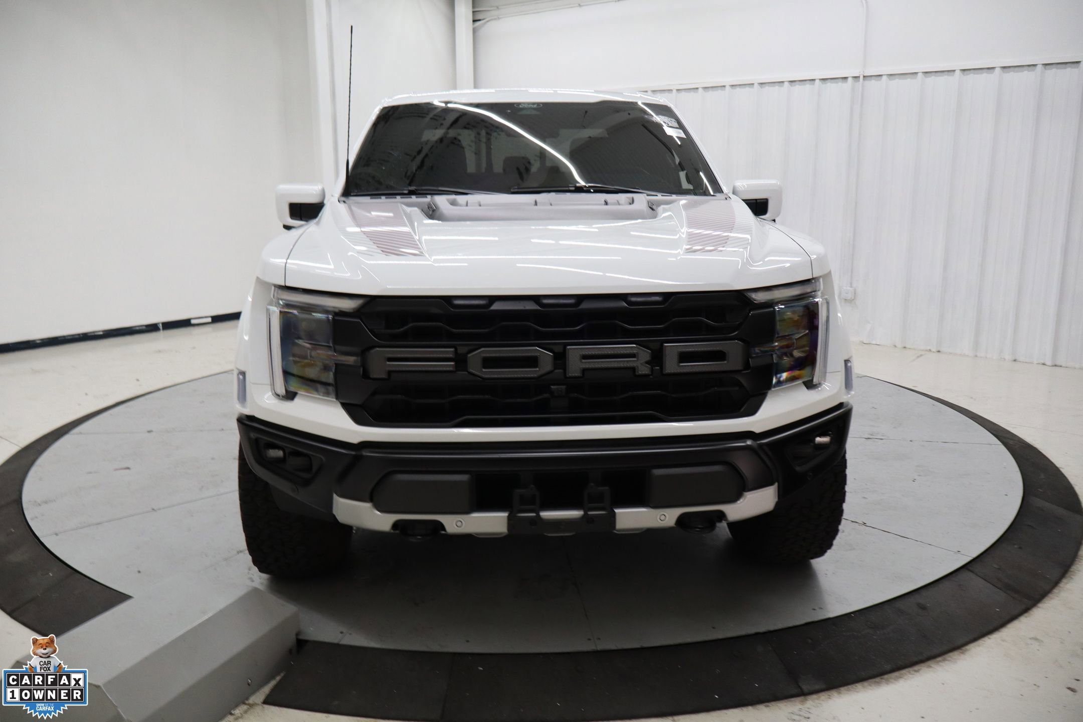 Certified 2025 Ford F150 Raptor image 9