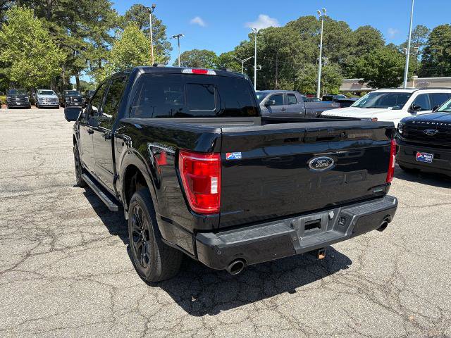 Certified 2023 Ford F150 XLT w/ Equipment Group 302A High AWD/4WD image 7