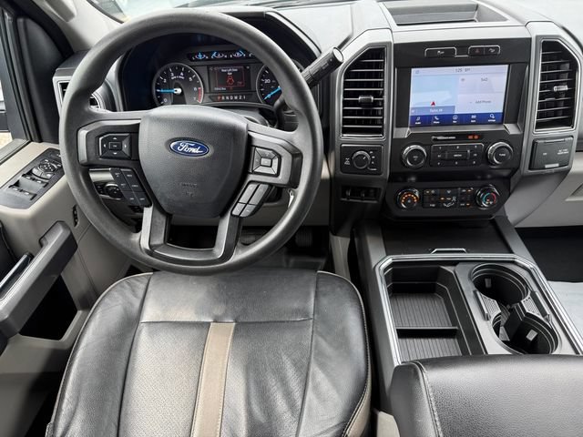 Certified 2021 Ford F250 XLT w/ XLT Premium Package AWD/4WD image 9