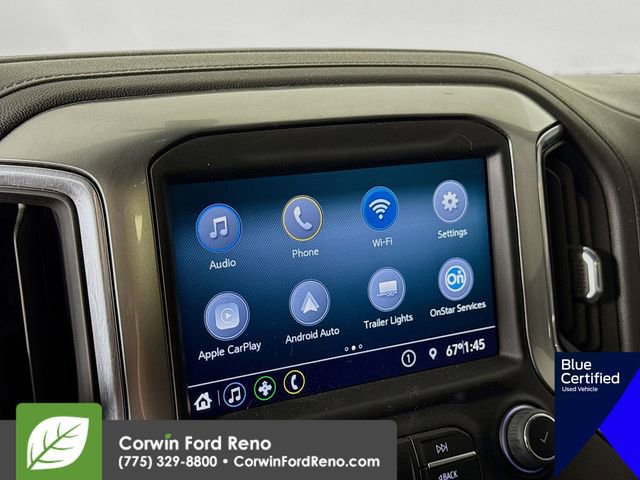 Used 2022 Chevrolet Silverado 2500 LT w/ Convenience Package image 18