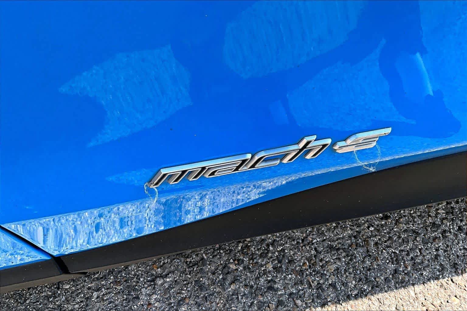 Certified 2023 Ford Mustang Mach-E Select RWD image 9