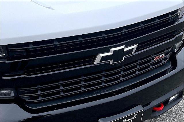 Used 2022 Chevrolet Silverado 1500 LT Trail Boss image 32