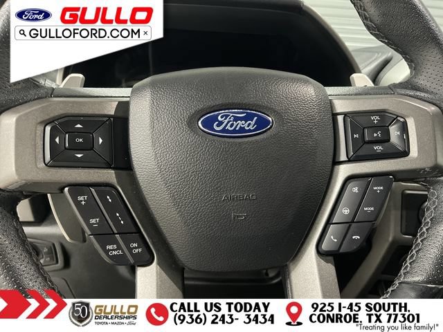 Certified 2018 Ford F150 Raptor w/ Equipment Group 802A Luxury AWD/4WD image 24