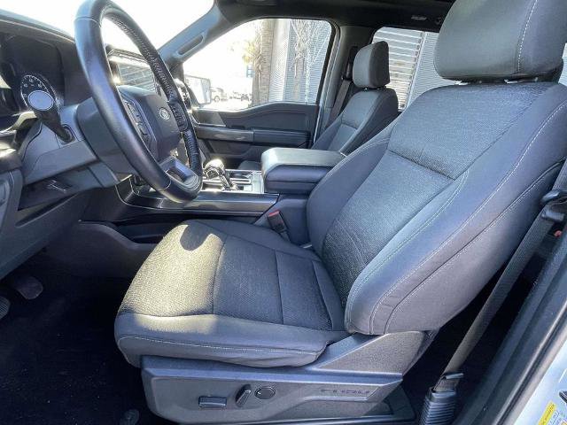Certified 2022 Ford F150 XLT w/ Equipment Group 302A High image 13