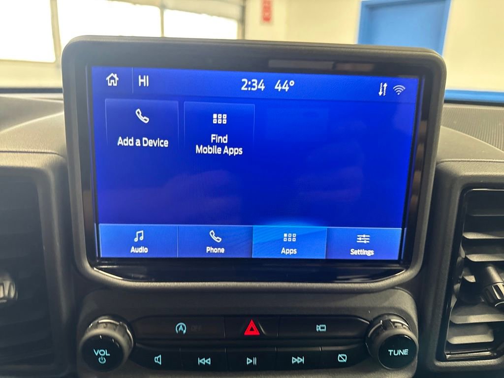 Certified 2022 Ford Bronco Sport Badlands image 19