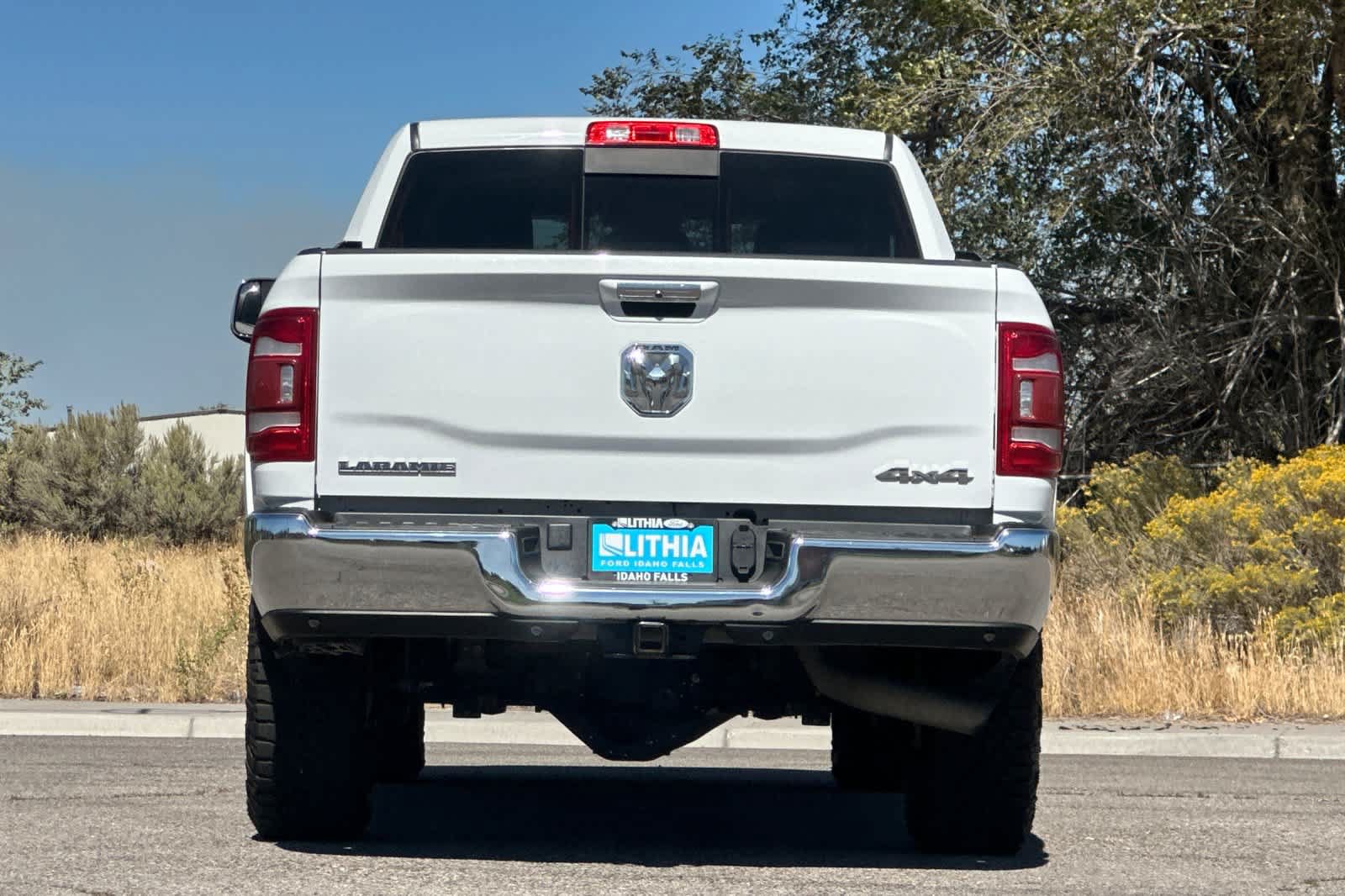 Used 2022 RAM 2500 Laramie AWD/4WD image 7