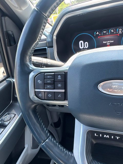 Certified 2022 Ford F150 Limited AWD/4WD image 26