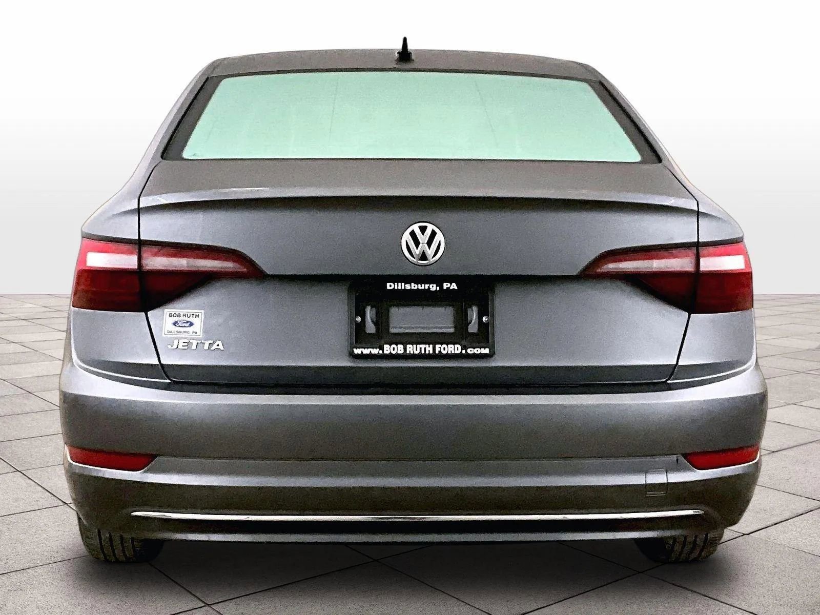 Used 2021 Volkswagen Jetta S FWD image 4