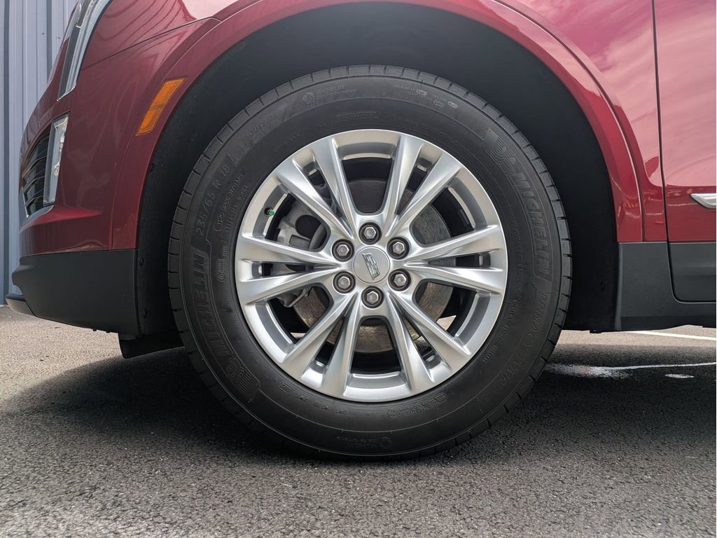 Used 2023 Cadillac XT5 Luxury FWD image 29