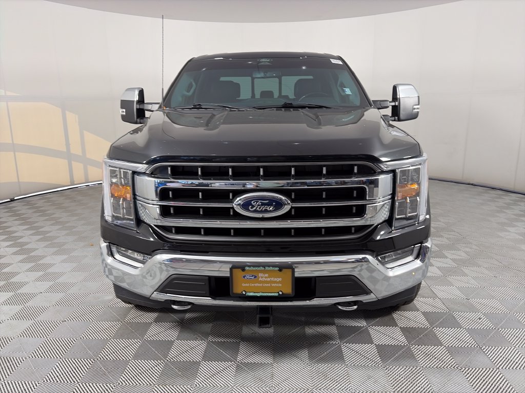 Certified 2022 Ford F150 Lariat AWD/4WD image 2
