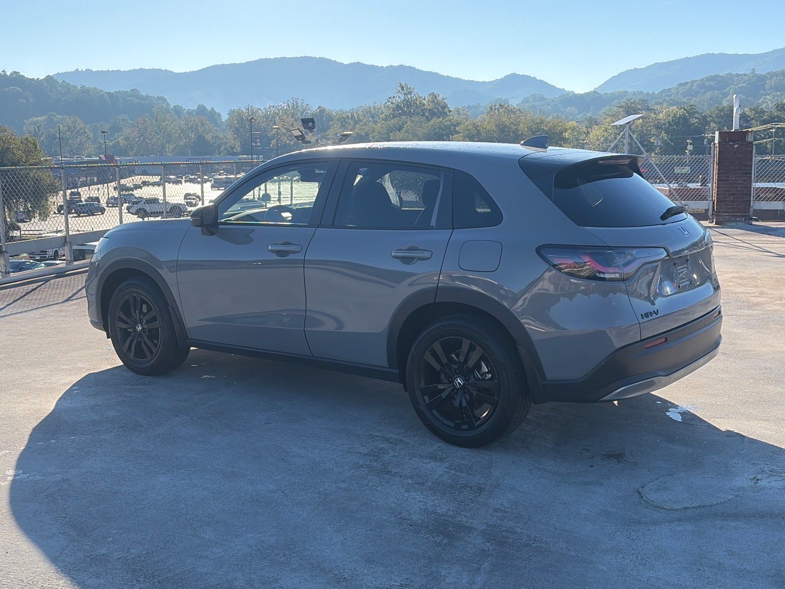 Used 2026 Honda HR-V Sport image 4