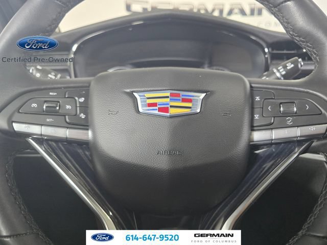 Used 2024 Cadillac XT6 Premium Luxury AWD/4WD image 32