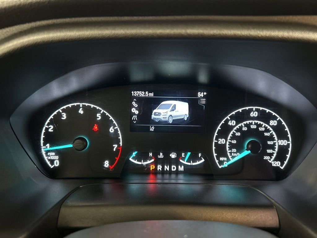 Certified 2024 Ford Transit 250 Base w/ Exterior Upgrade Package image 15