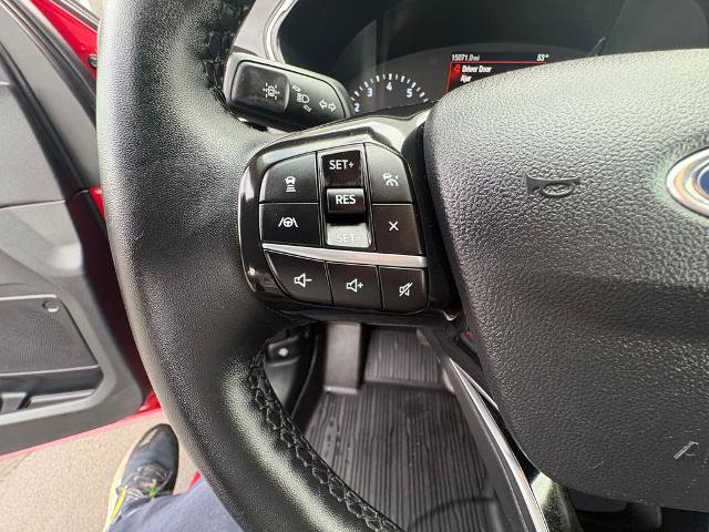 Certified 2022 Ford Escape SEL AWD/4WD image 14