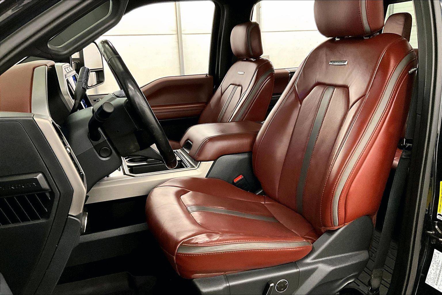 Certified 2022 Ford F450 Platinum image 24