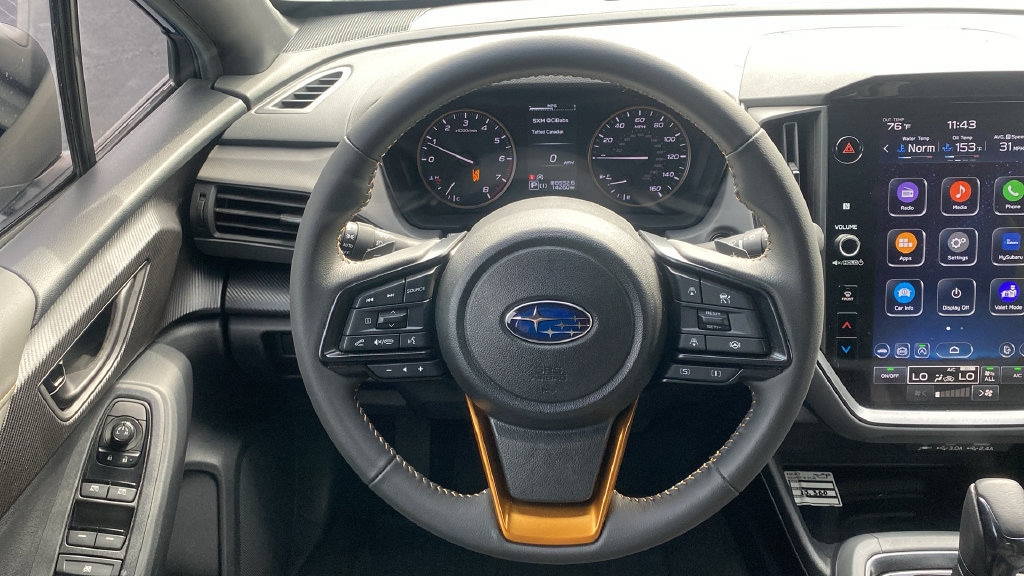 Used 2024 Subaru Crosstrek 2.5i Wilderness w/ Wilderness Package AWD/4WD image 24