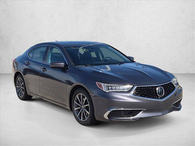 Used 2019 Acura TLX w/ Technology Package FWD image 3