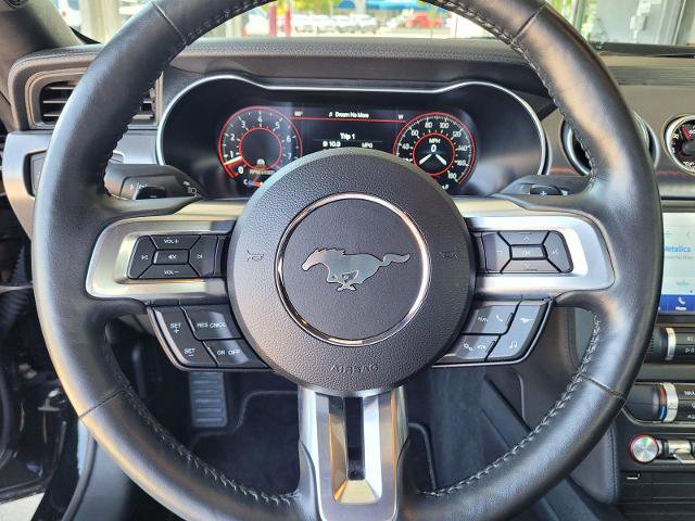Certified 2022 Ford Mustang Mach 1 RWD image 29