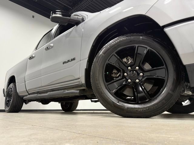 Used 2021 RAM 1500 Big Horn image 3