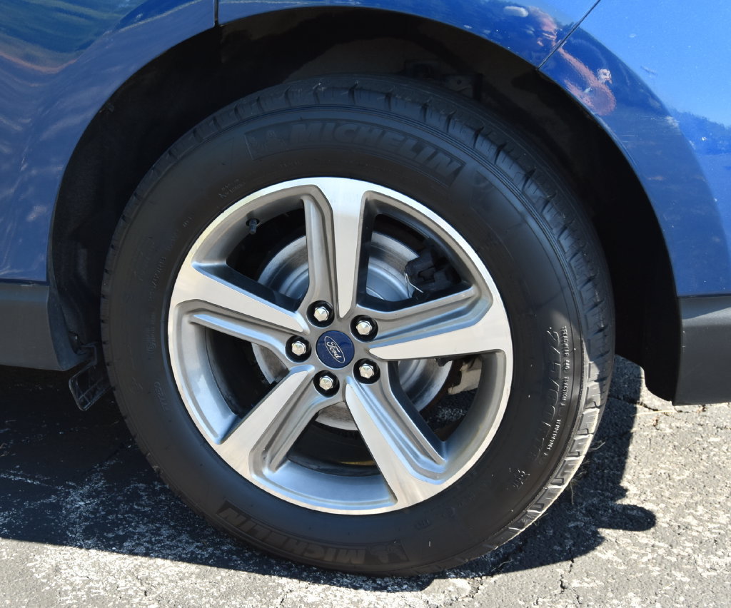 Certified 2020 Ford Edge SEL w/ Convenience Package AWD/4WD image 34