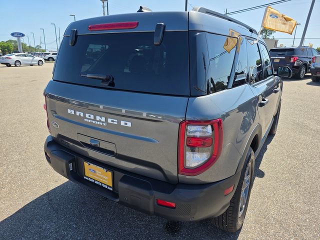 Certified 2025 Ford Bronco Sport Big Bend w/ Convenience Package AWD/4WD image 8