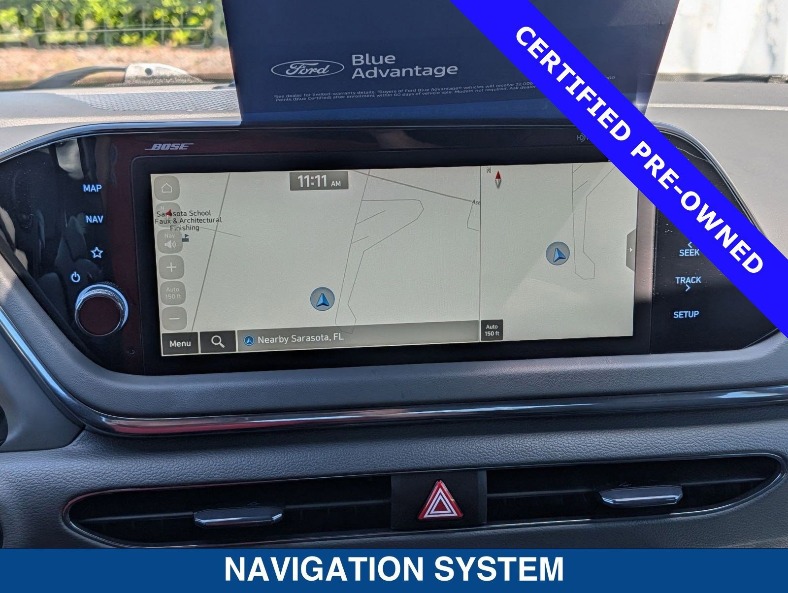 Used 2023 Hyundai Sonata N Line w/ Preferred Accessory Package FWD image 28