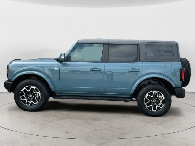 Certified 2023 Ford Bronco Outer Banks AWD/4WD image 8