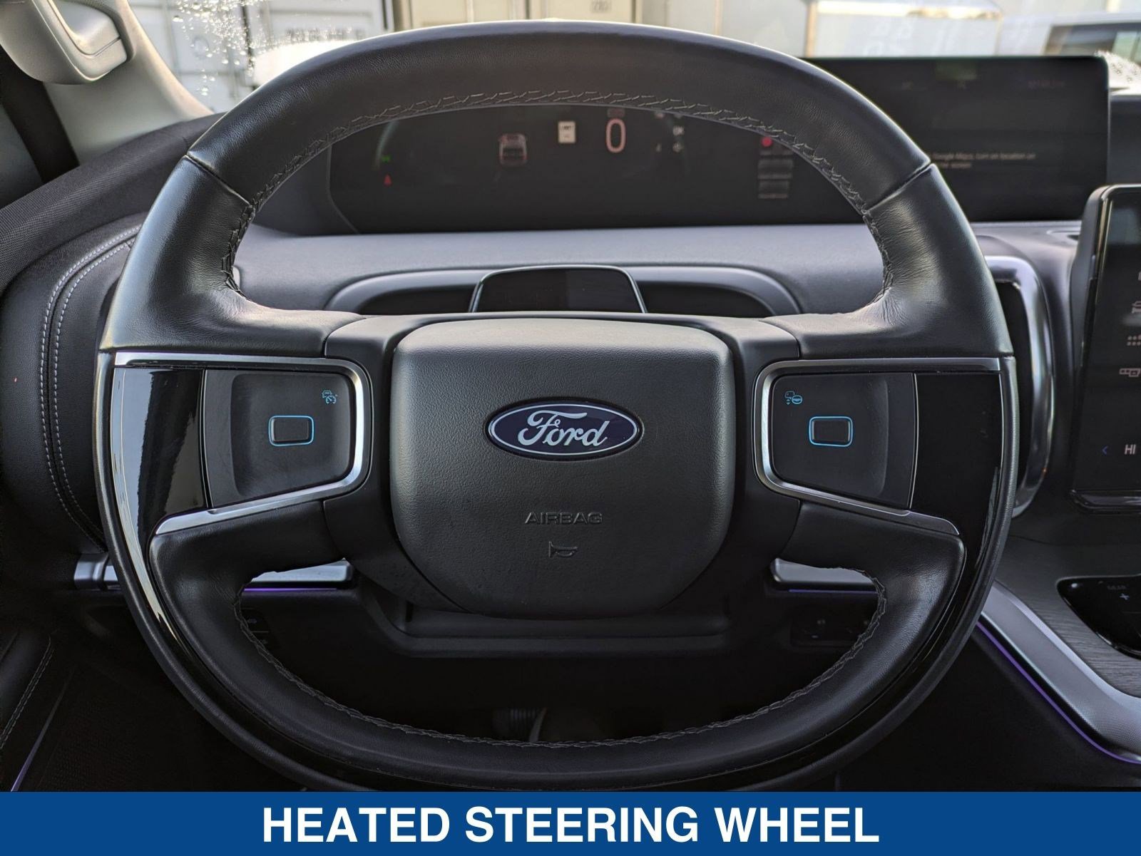 Certified 2025 Ford Expedition Max Platinum image 31