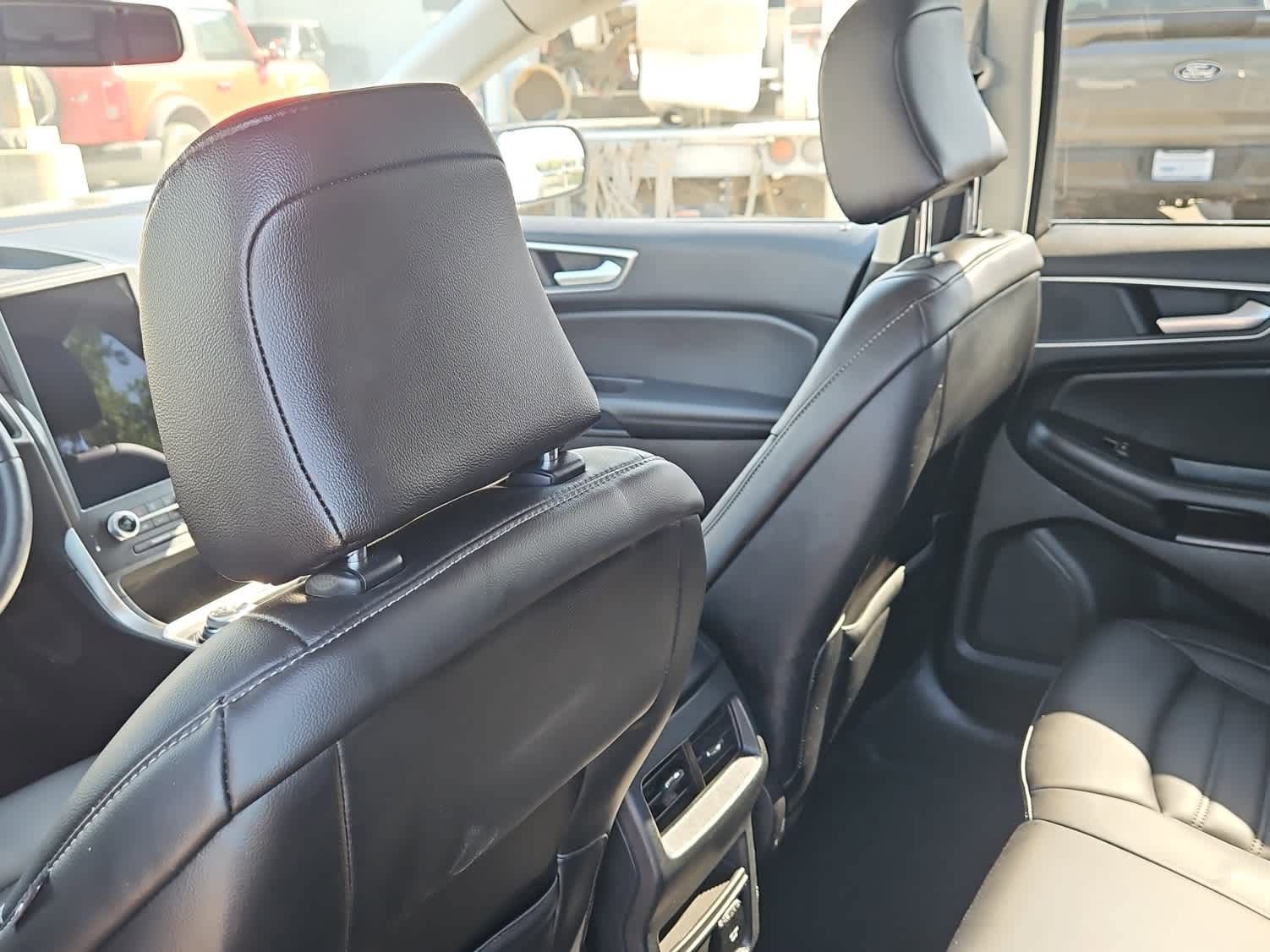 Certified 2024 Ford Edge SEL w/ Convenience Package image 11