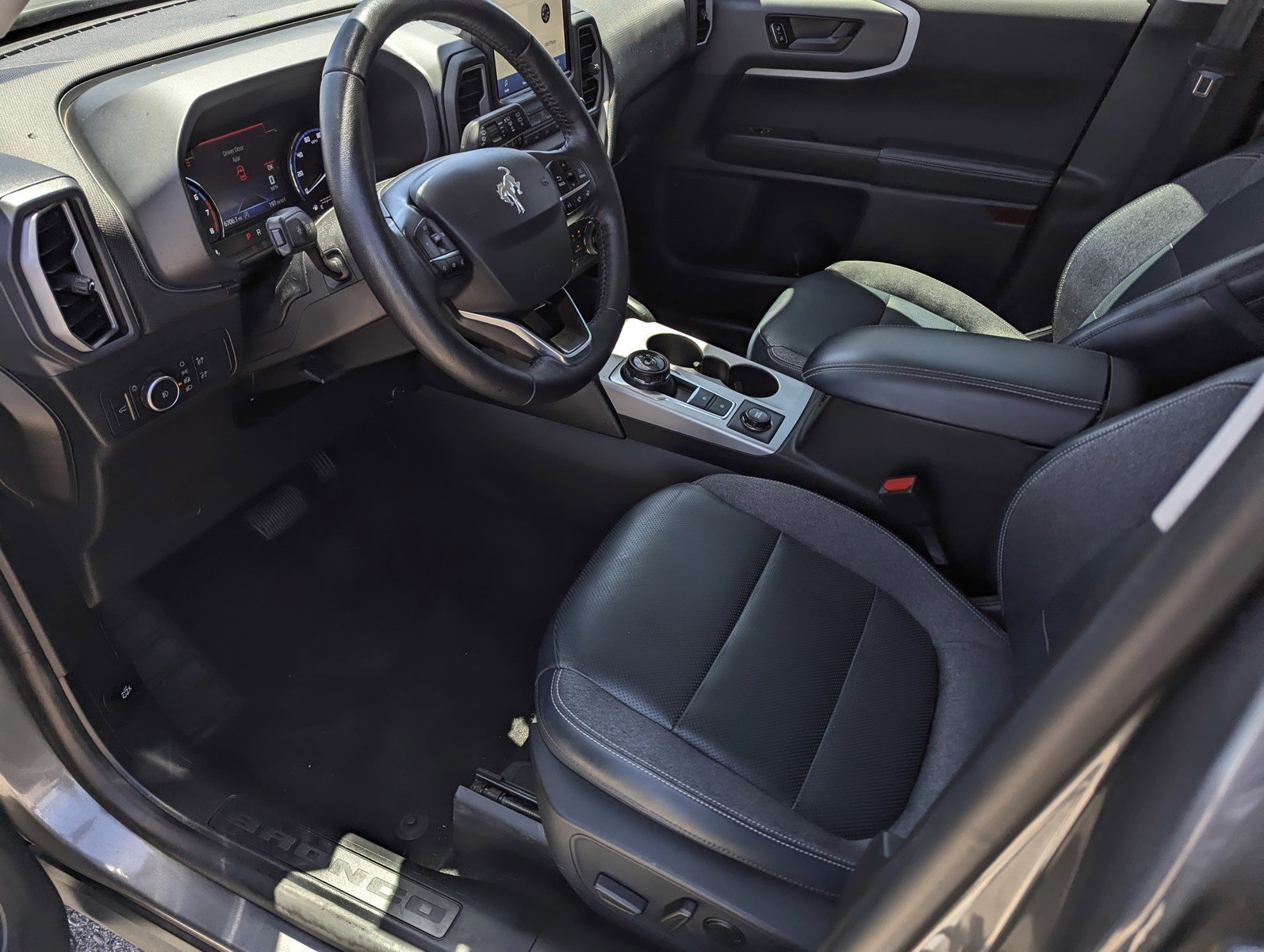 Certified 2021 Ford Bronco Sport Outer Banks AWD/4WD image 9